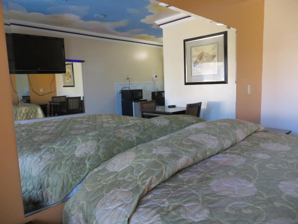 Kearney Motel 롱비치 객실 사진