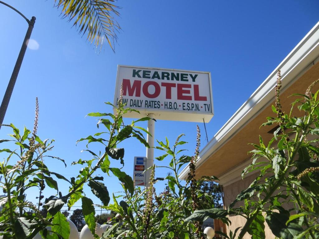 Kearney Motel 롱비치 외부 사진