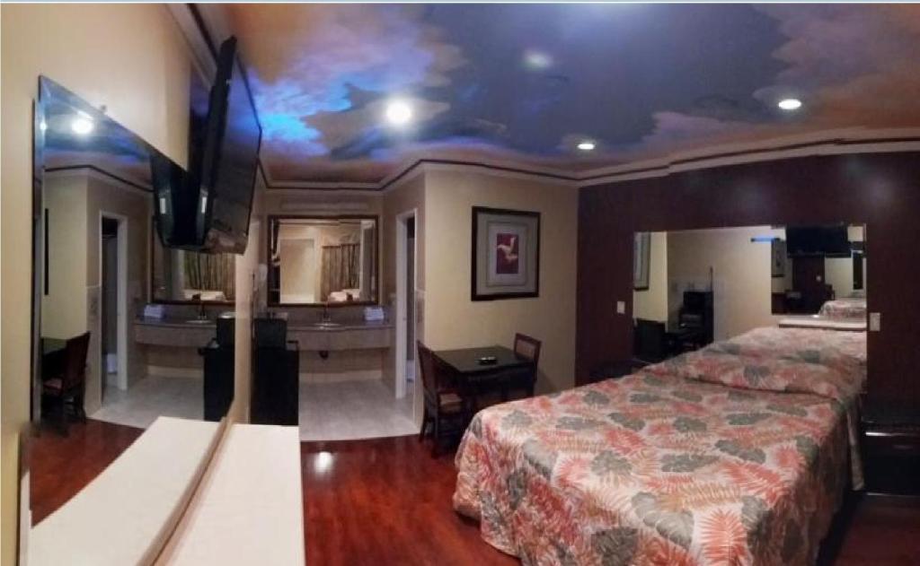 Kearney Motel 롱비치 외부 사진